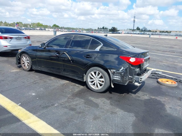 Продаж на аукціоні авто 2015 Infiniti Q50 Premium, vin: JN1BV7AP7FM339857, номер лоту: 44574115
