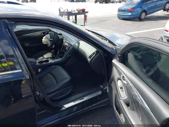 Продаж на аукціоні авто 2015 Infiniti Q50 Premium, vin: JN1BV7AP7FM339857, номер лоту: 44574115