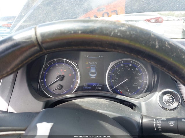 Продаж на аукціоні авто 2015 Infiniti Q50 Premium, vin: JN1BV7AP7FM339857, номер лоту: 44574115