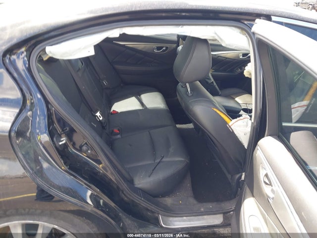 Продаж на аукціоні авто 2015 Infiniti Q50 Premium, vin: JN1BV7AP7FM339857, номер лоту: 44574115