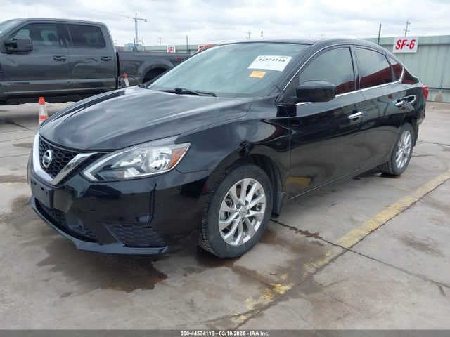 3N1AB7APXKY280007 Nissan SENTRA S