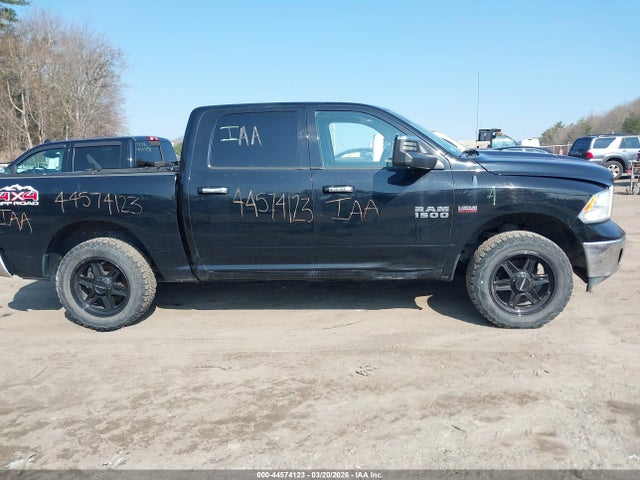 Продаж на аукціоні авто 2014 Ram 1500 Big Horn, vin: 1C6RR7LT8ES117338, номер лоту: 44574123