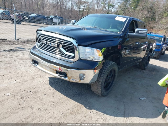 Продаж на аукціоні авто 2014 Ram 1500 Big Horn, vin: 1C6RR7LT8ES117338, номер лоту: 44574123
