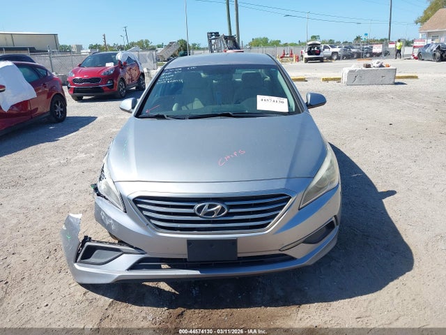 Aukcja sprzedaży 2016 Hyundai Sonata Se, vin: 5NPE24AF5GH321023, numer aukcji: 44574130