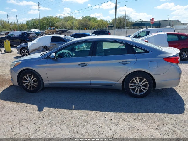 Aukcja sprzedaży 2016 Hyundai Sonata Se, vin: 5NPE24AF5GH321023, numer aukcji: 44574130
