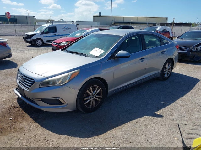 Aukcja sprzedaży 2016 Hyundai Sonata Se, vin: 5NPE24AF5GH321023, numer aukcji: 44574130