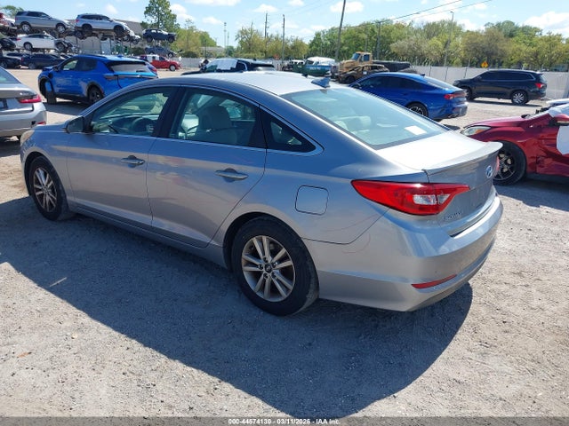Aukcja sprzedaży 2016 Hyundai Sonata Se, vin: 5NPE24AF5GH321023, numer aukcji: 44574130