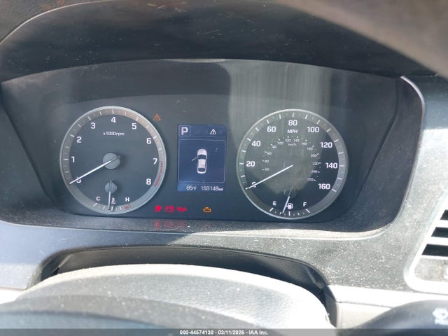 Aukcja sprzedaży 2016 Hyundai Sonata Se, vin: 5NPE24AF5GH321023, numer aukcji: 44574130