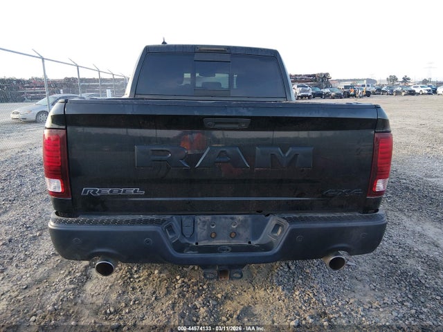 Продажа на аукционе авто 2017 Ram 1500 Rebel  4x4 5'7 Box, vin: 1C6RR7YT0HS793084, номер лота: 44574133