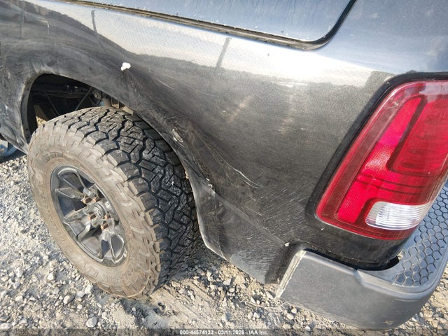 Продажа на аукционе авто 2017 Ram 1500 Rebel  4x4 5'7 Box, vin: 1C6RR7YT0HS793084, номер лота: 44574133