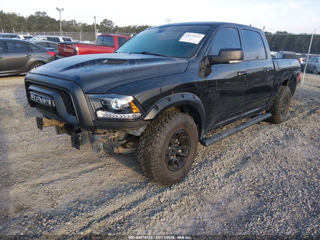 Продажа на аукционе авто 2017 Ram 1500 Rebel  4x4 5'7 Box, vin: 1C6RR7YT0HS793084, номер лота: 44574133