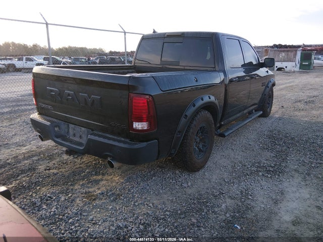 Продажа на аукционе авто 2017 Ram 1500 Rebel  4x4 5'7 Box, vin: 1C6RR7YT0HS793084, номер лота: 44574133