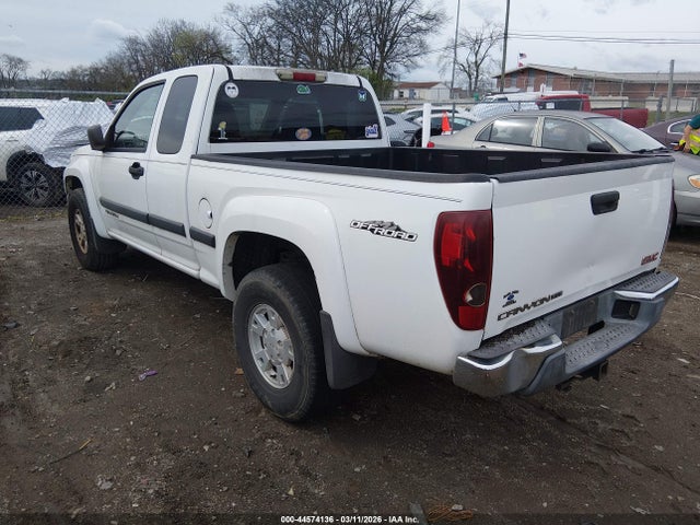 44574136 :رقم المزاد ، 1GTDS196848117129 vin ، 2004 Gmc Canyon Sle مزاد بيع