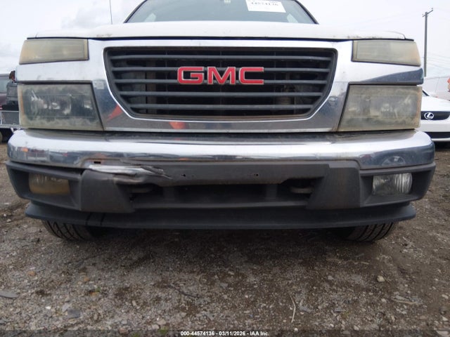 44574136 :رقم المزاد ، 1GTDS196848117129 vin ، 2004 Gmc Canyon Sle مزاد بيع