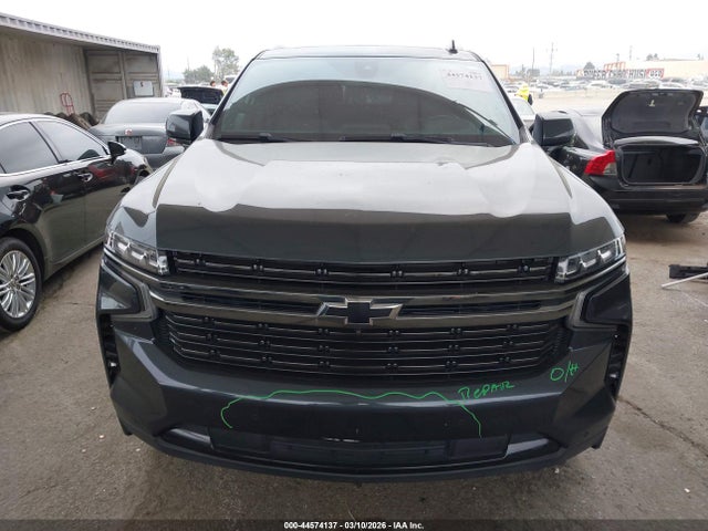 1GNSKEKL0NR126084 Chevrolet Suburban 4wd Rst