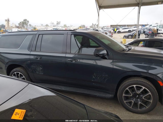 1GNSKEKL0NR126084 Chevrolet Suburban 4wd Rst