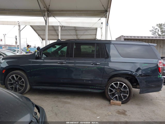 1GNSKEKL0NR126084 Chevrolet Suburban 4wd Rst