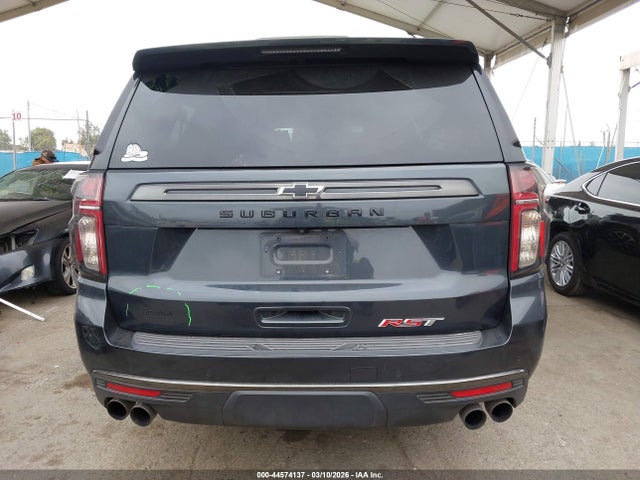 1GNSKEKL0NR126084 Chevrolet Suburban 4wd Rst