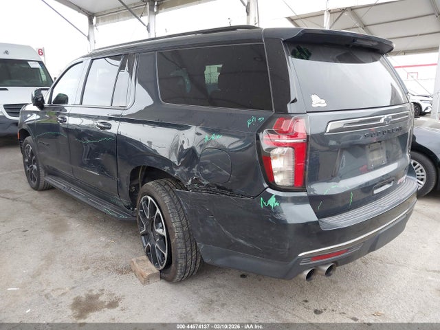 1GNSKEKL0NR126084 Chevrolet Suburban 4wd Rst