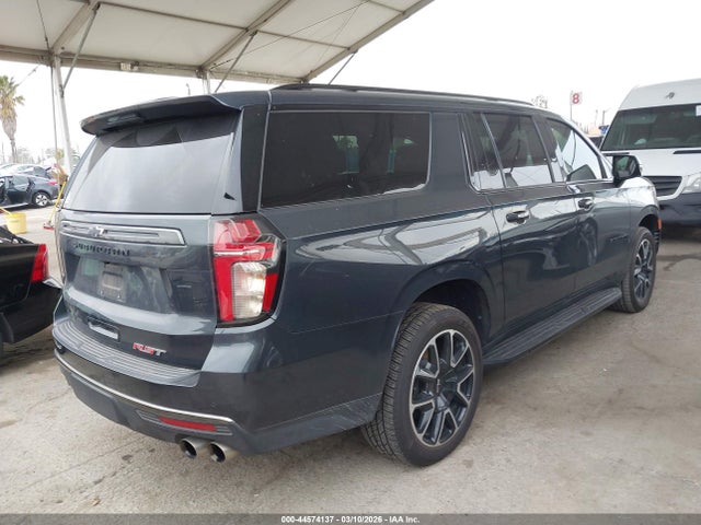 1GNSKEKL0NR126084 Chevrolet Suburban 4wd Rst