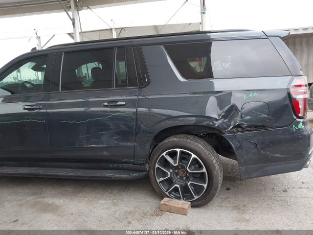 1GNSKEKL0NR126084 Chevrolet Suburban 4wd Rst