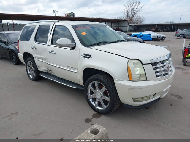 2007 CADILLAC ESCALADE 1GYFK638X7R227222 Photo 0