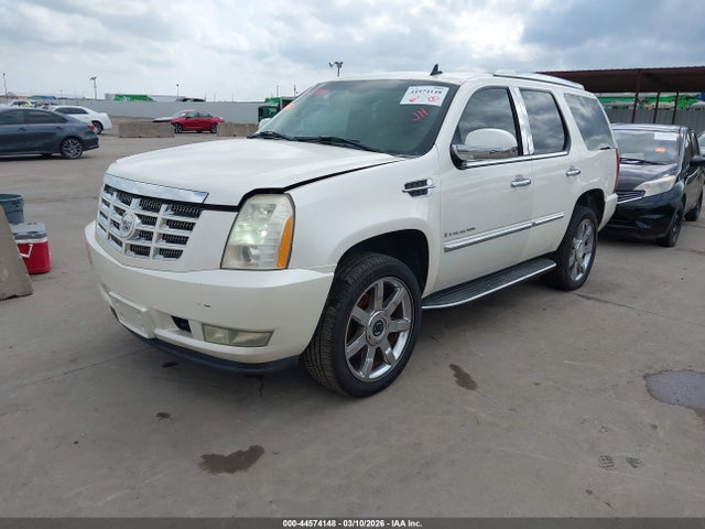 2007 CADILLAC ESCALADE 1GYFK638X7R227222 Photo 1