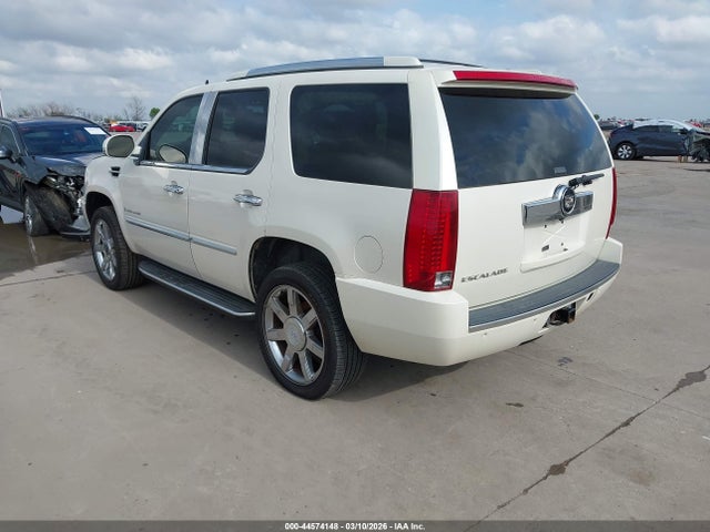 2007 CADILLAC ESCALADE 1GYFK638X7R227222 Photo 2