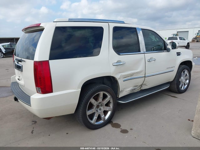 2007 CADILLAC ESCALADE 1GYFK638X7R227222 Photo 5