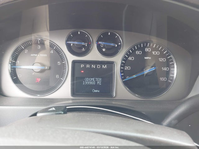 2007 CADILLAC ESCALADE 1GYFK638X7R227222 Photo 6