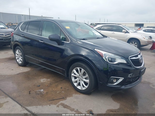 Aukcja sprzedaży 2020 Buick Envision Fwd Preferred, vin: LRBFXBSA6LD192933, numer aukcji: 44574154