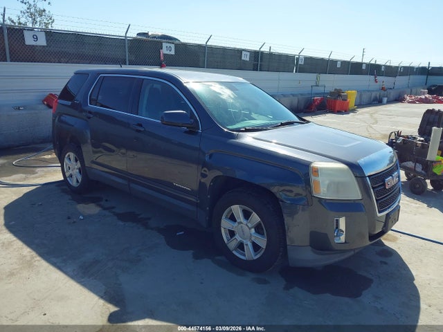 2010 GMC TERRAIN 2CTALBEW5A6349009 Photo 0