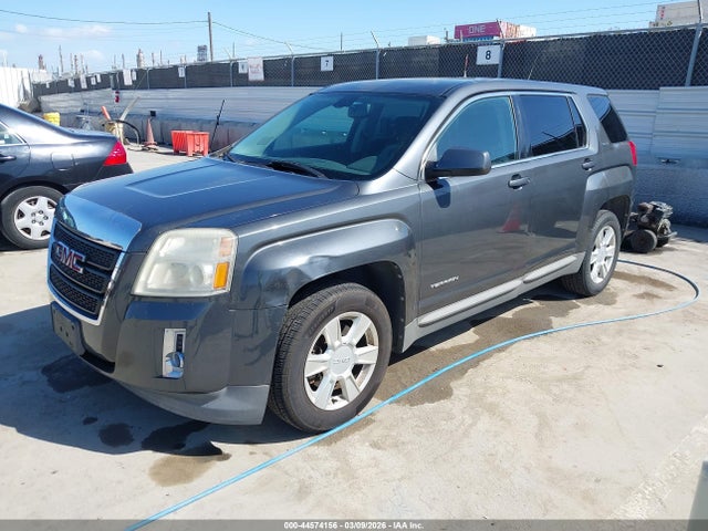 2010 GMC TERRAIN 2CTALBEW5A6349009 Photo 1