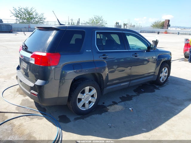 2010 GMC TERRAIN 2CTALBEW5A6349009 Photo 3
