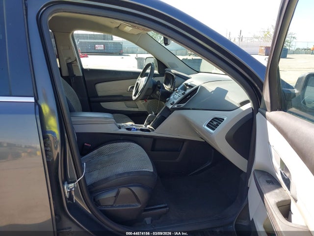 2010 GMC TERRAIN 2CTALBEW5A6349009 Photo 4