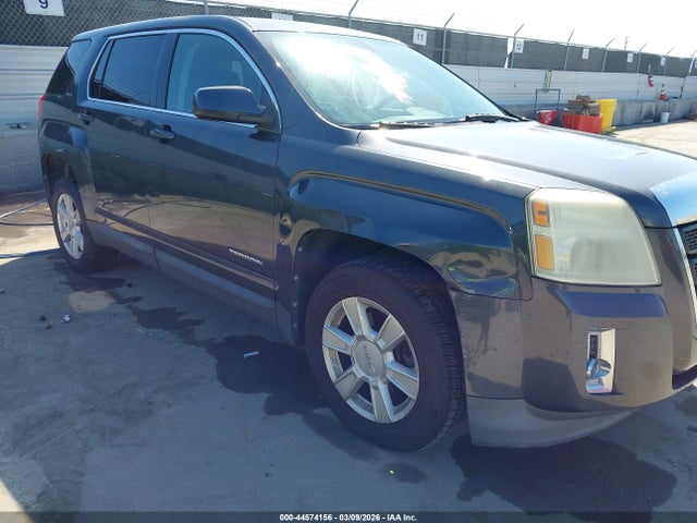 2010 GMC TERRAIN 2CTALBEW5A6349009 Photo 5