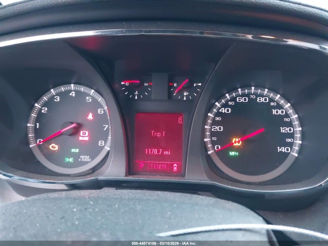 2010 GMC TERRAIN 2CTALBEW5A6349009 Photo 6