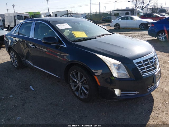 2013 CADILLAC XTS 2G61P5S31D9183444 Photo 0