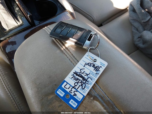 2013 CADILLAC XTS 2G61P5S31D9183444 Photo 10