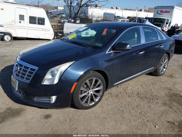2013 CADILLAC XTS 2G61P5S31D9183444 Photo 1