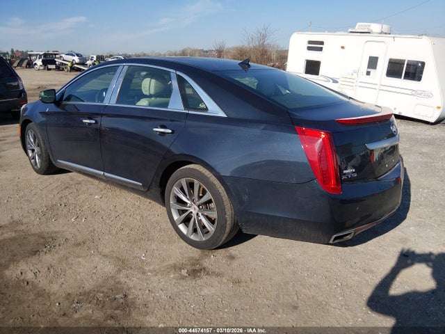 2013 CADILLAC XTS 2G61P5S31D9183444 Photo 2