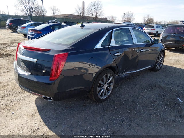 2013 CADILLAC XTS 2G61P5S31D9183444 Photo 3