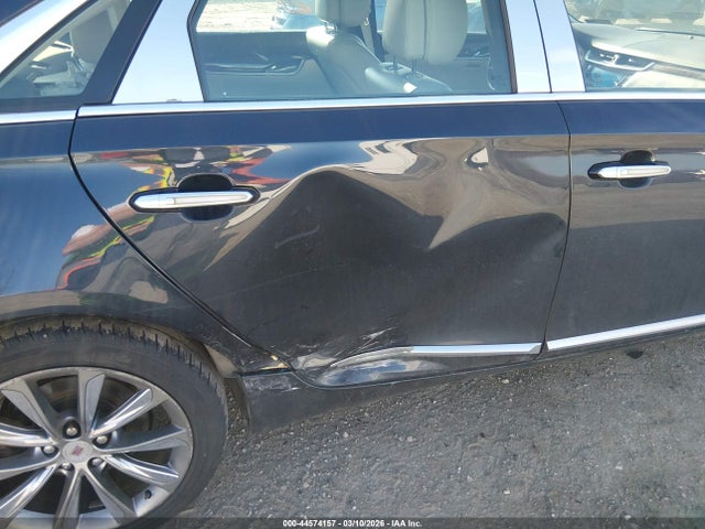 2013 CADILLAC XTS 2G61P5S31D9183444 Photo 5