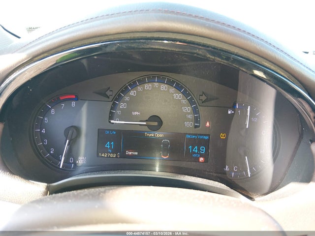 2013 CADILLAC XTS 2G61P5S31D9183444 Photo 6