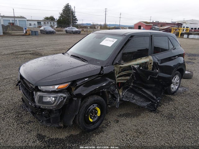 Hyundai Venue Se 2023 KMHRB8A38PU219523 Image 2