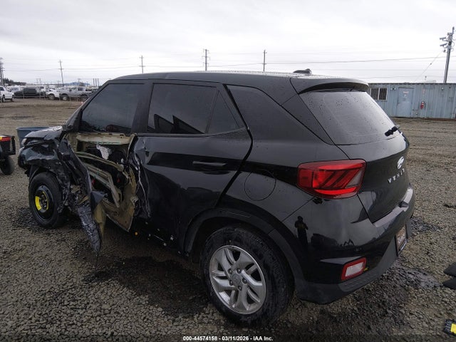 Hyundai Venue Se 2023 KMHRB8A38PU219523 Image 3