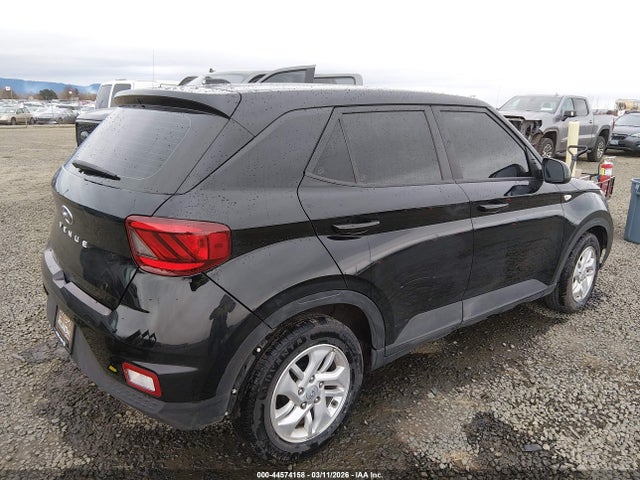 Hyundai Venue Se 2023 KMHRB8A38PU219523 Image 4