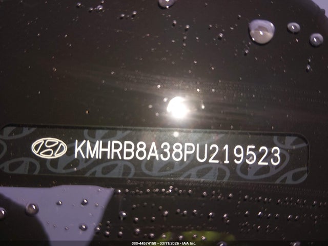 Hyundai Venue Se 2023 KMHRB8A38PU219523 Image 9