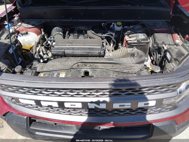 Продажа на аукционе авто 2025 Ford Bronco Sport Big Bend, vin: 3FMCR9BN6SRE05973, номер лота: 44574160