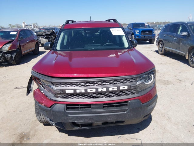 Продажа на аукционе авто 2025 Ford Bronco Sport Big Bend, vin: 3FMCR9BN6SRE05973, номер лота: 44574160